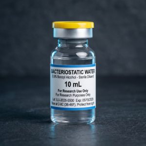 Bacteriostatic Water