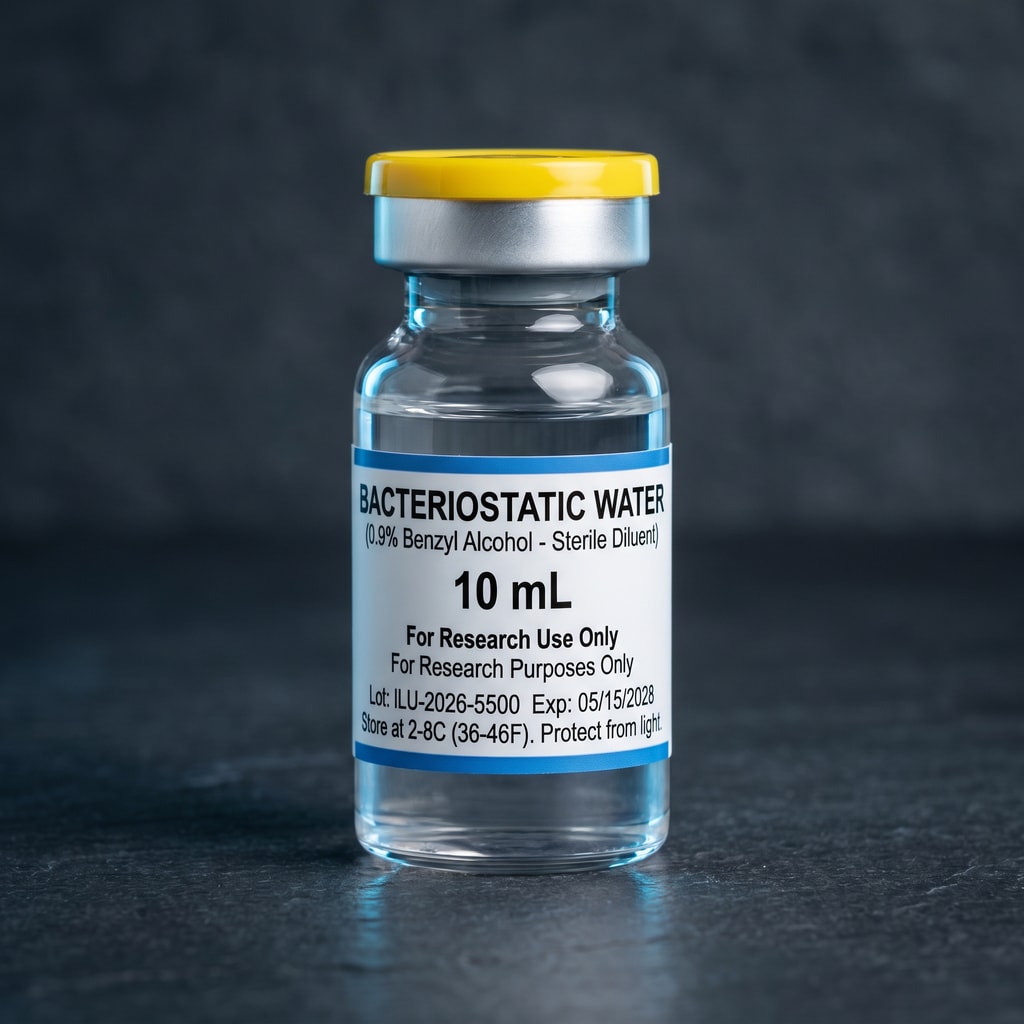 Bacteriostatic Water