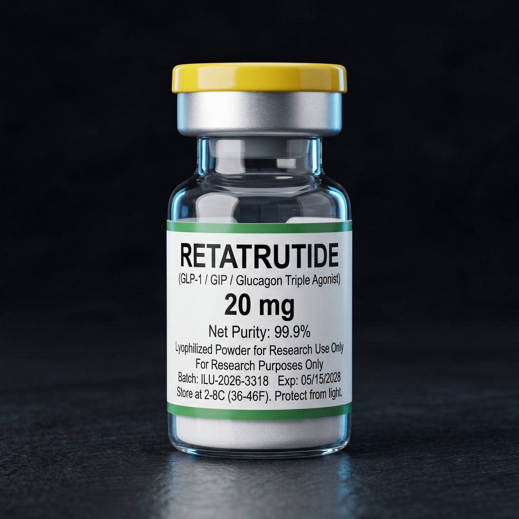 Retatrutide