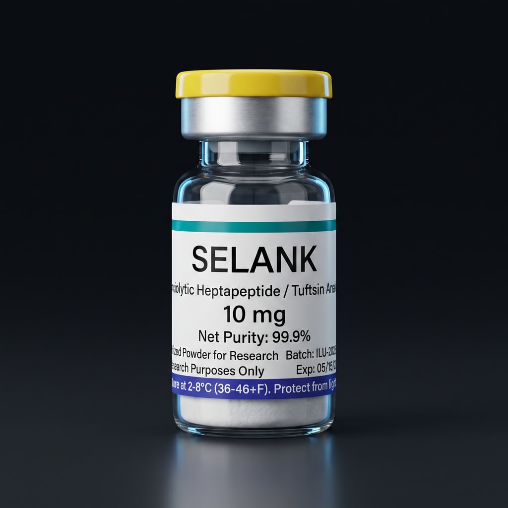 Selank