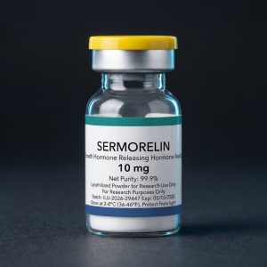 Sermorelin Acetate