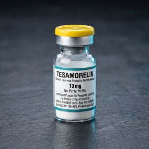 Tesamorelin
